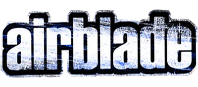 Airblade logo for Playstation 2